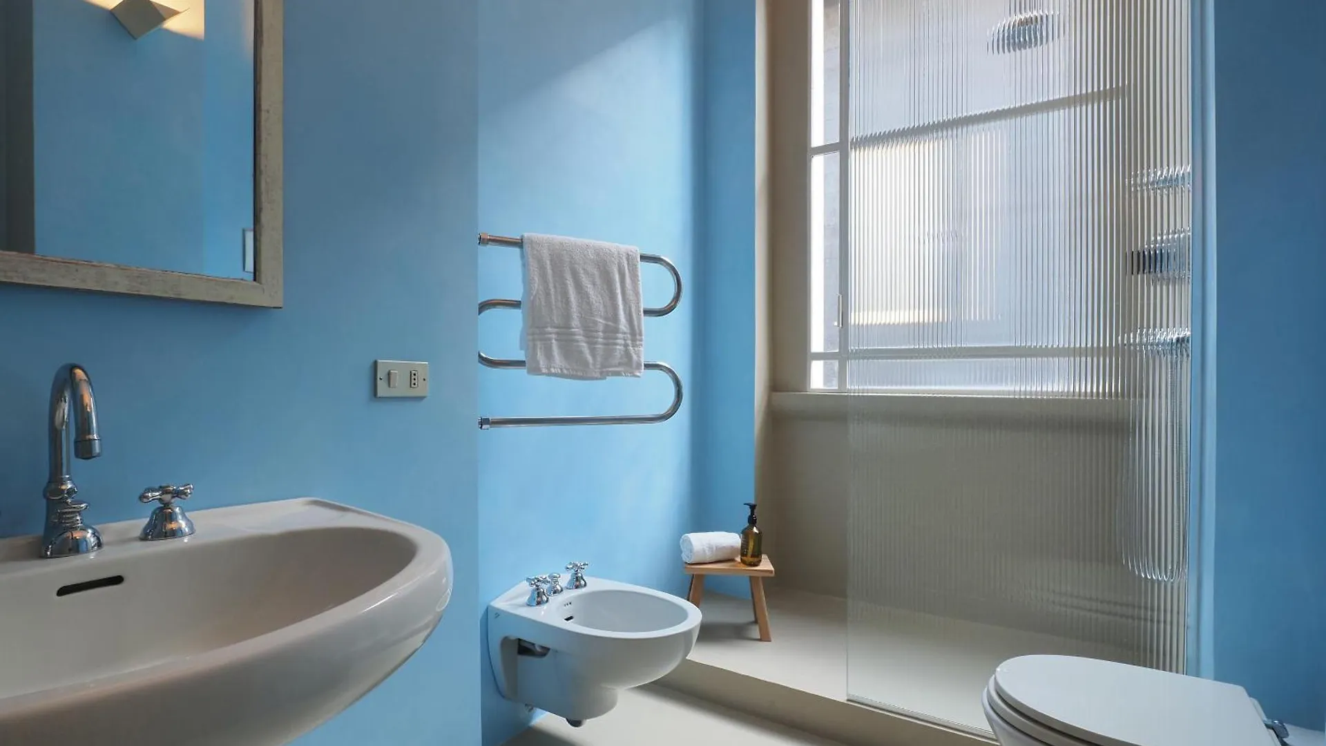 Apartment Villa Frascati With Garden - City Life