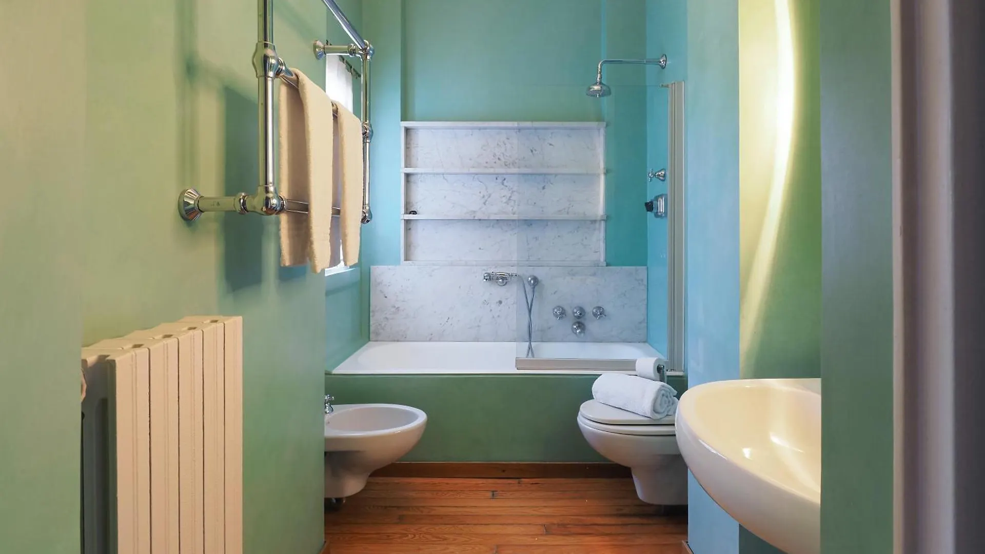 Villa Frascati With Garden - City Life Apartment Milan