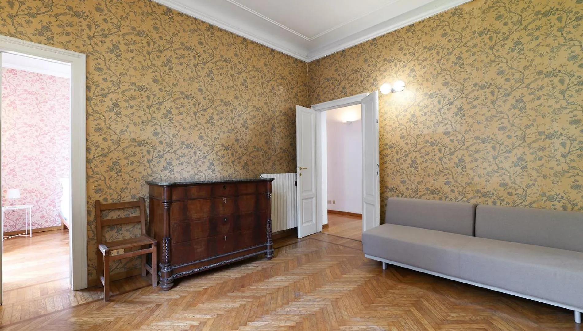 Villa Frascati With Garden - City Life Milan