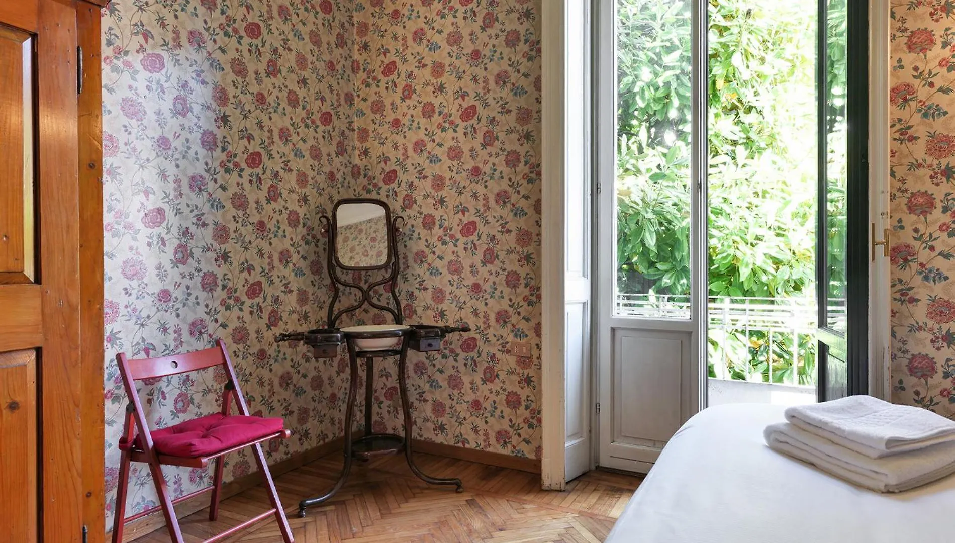 Apartment Villa Frascati With Garden - City Life