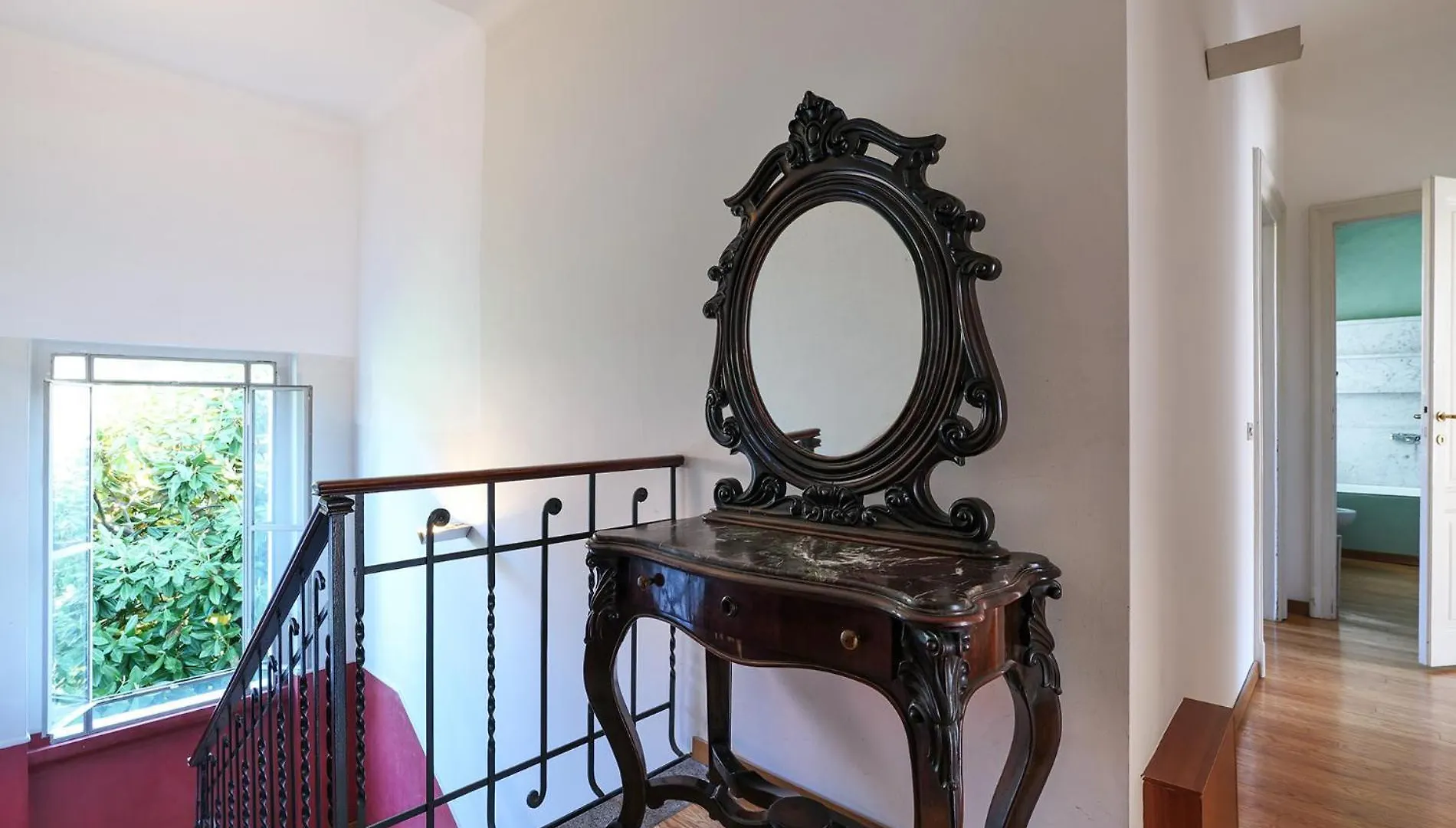 Villa Frascati With Garden - City Life Apartment