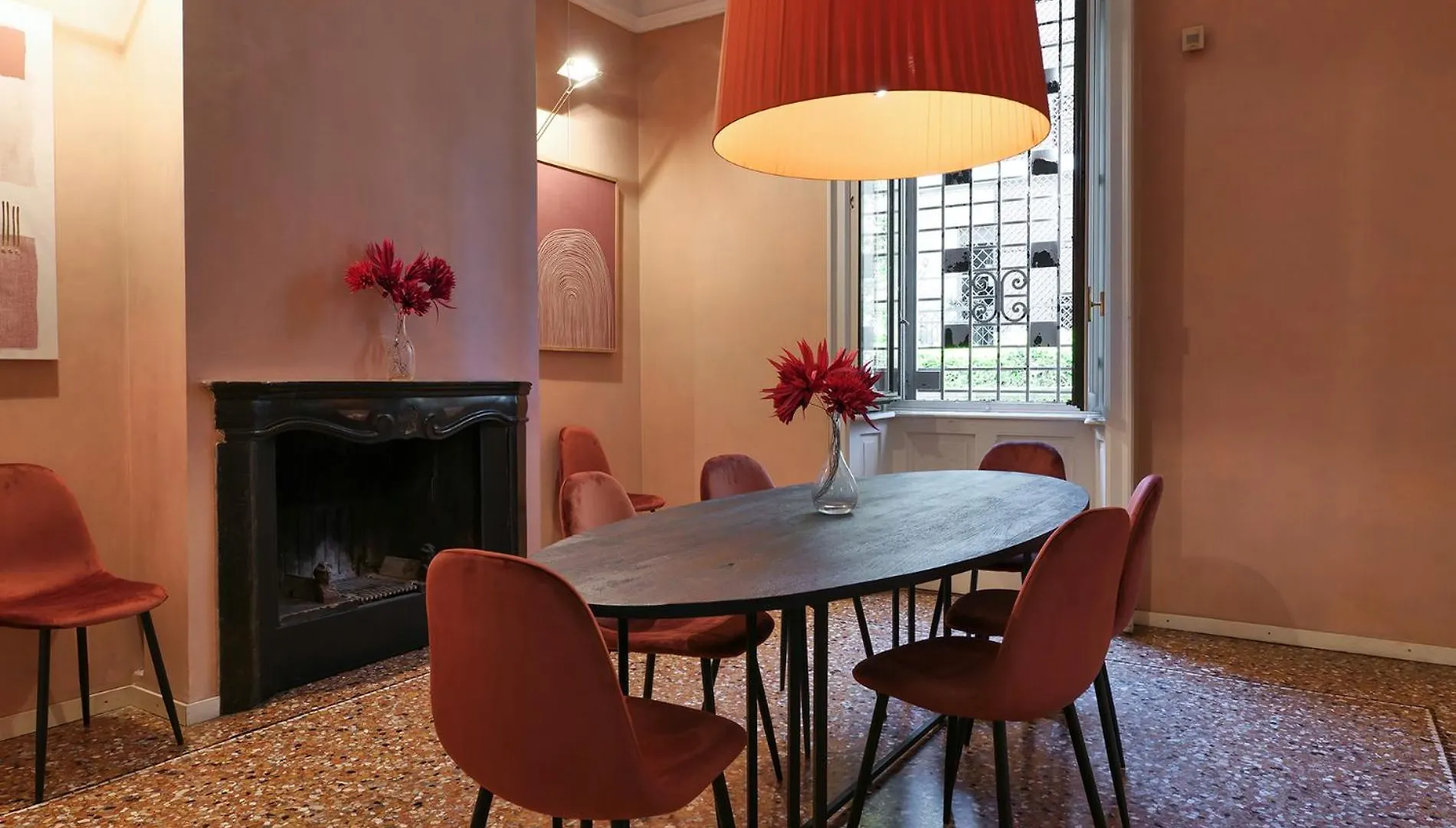 Apartment Villa Frascati With Garden - City Life