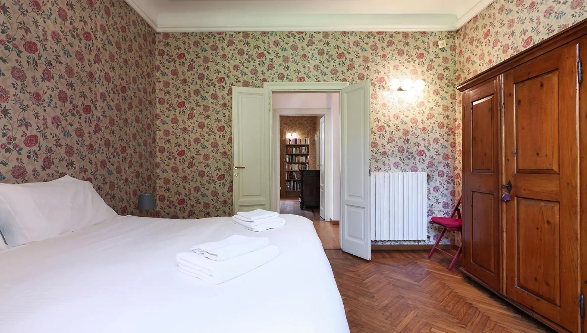 Villa Frascati With Garden - City Life Italy