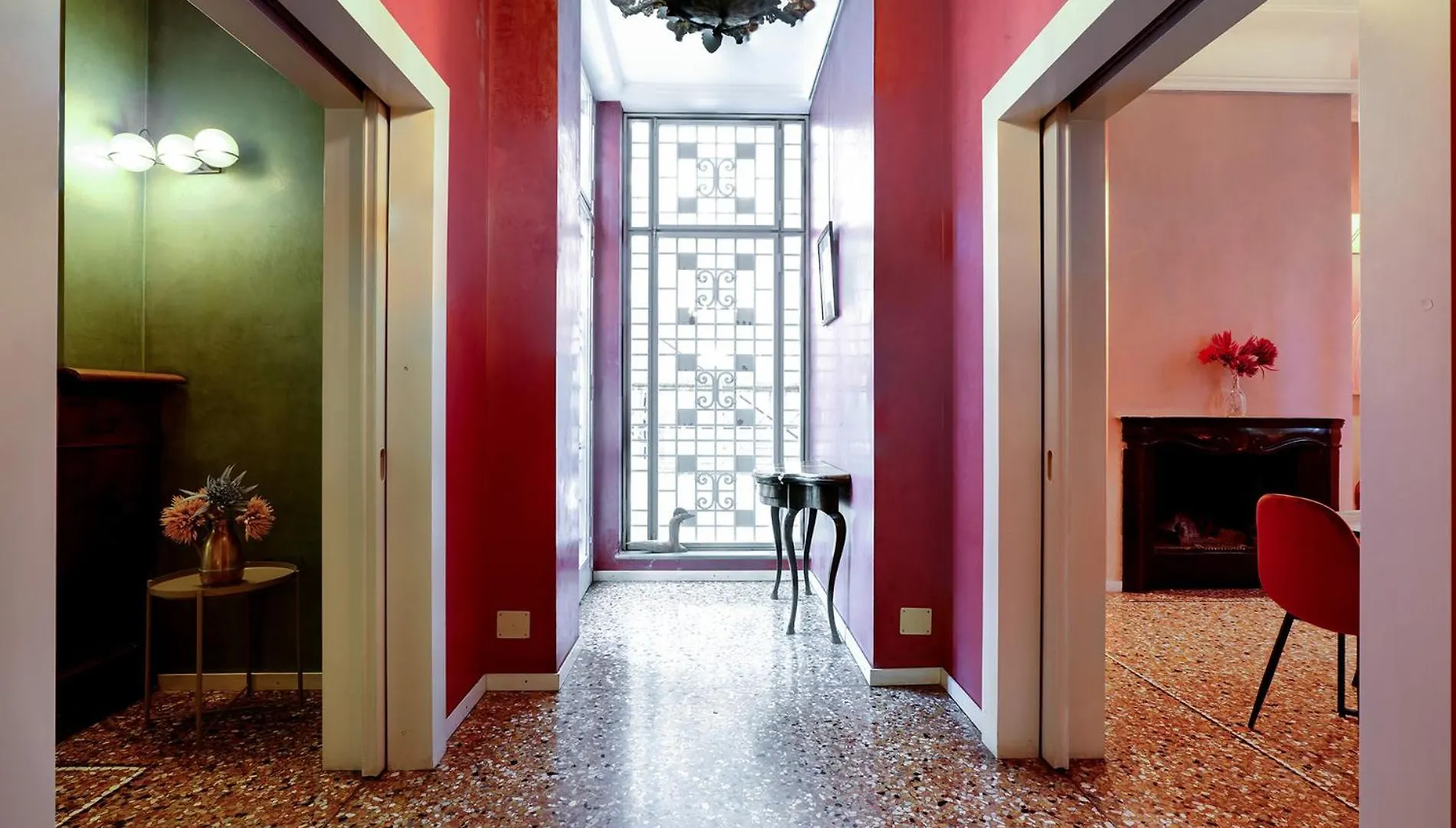 Apartment Villa Frascati With Garden - City Life Italy