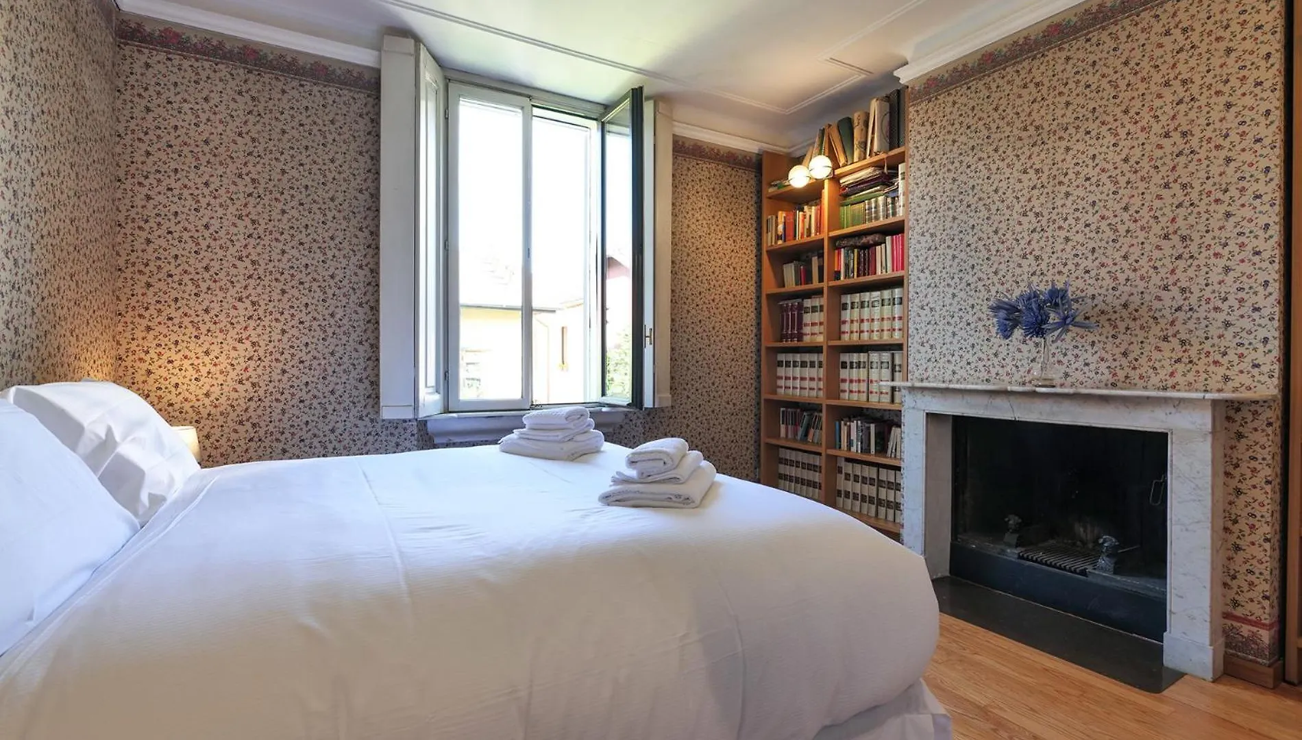Villa Frascati With Garden - City Life