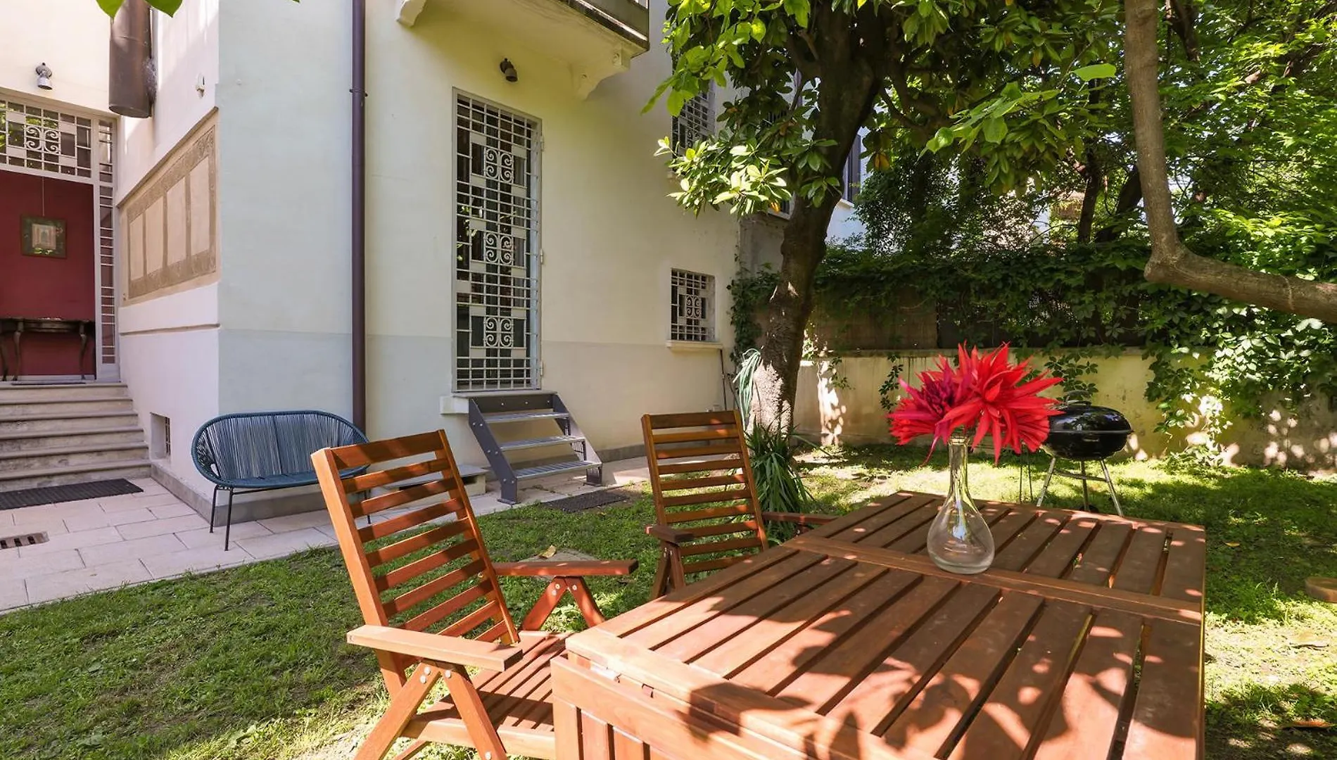 Apartmán Villa Frascati With Garden - City Life