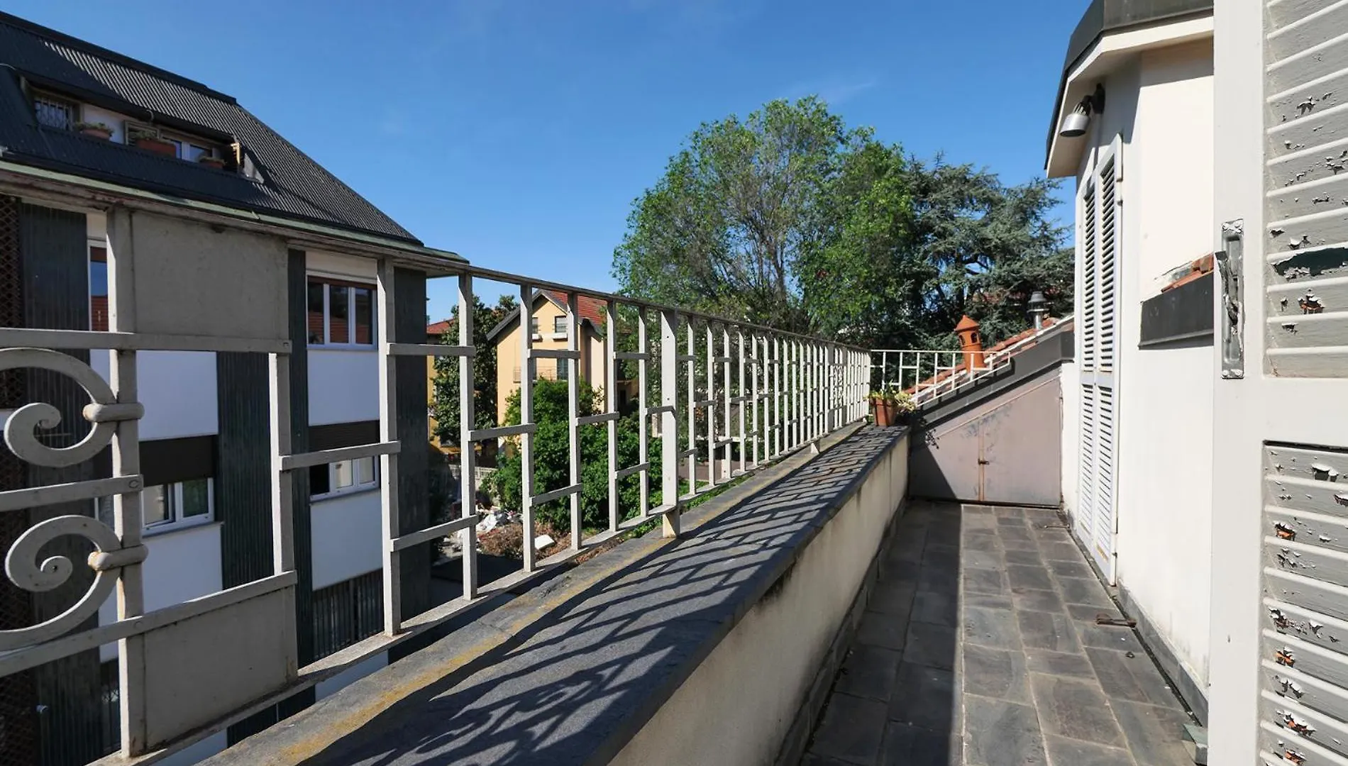 Villa Frascati With Garden - City Life Itálie