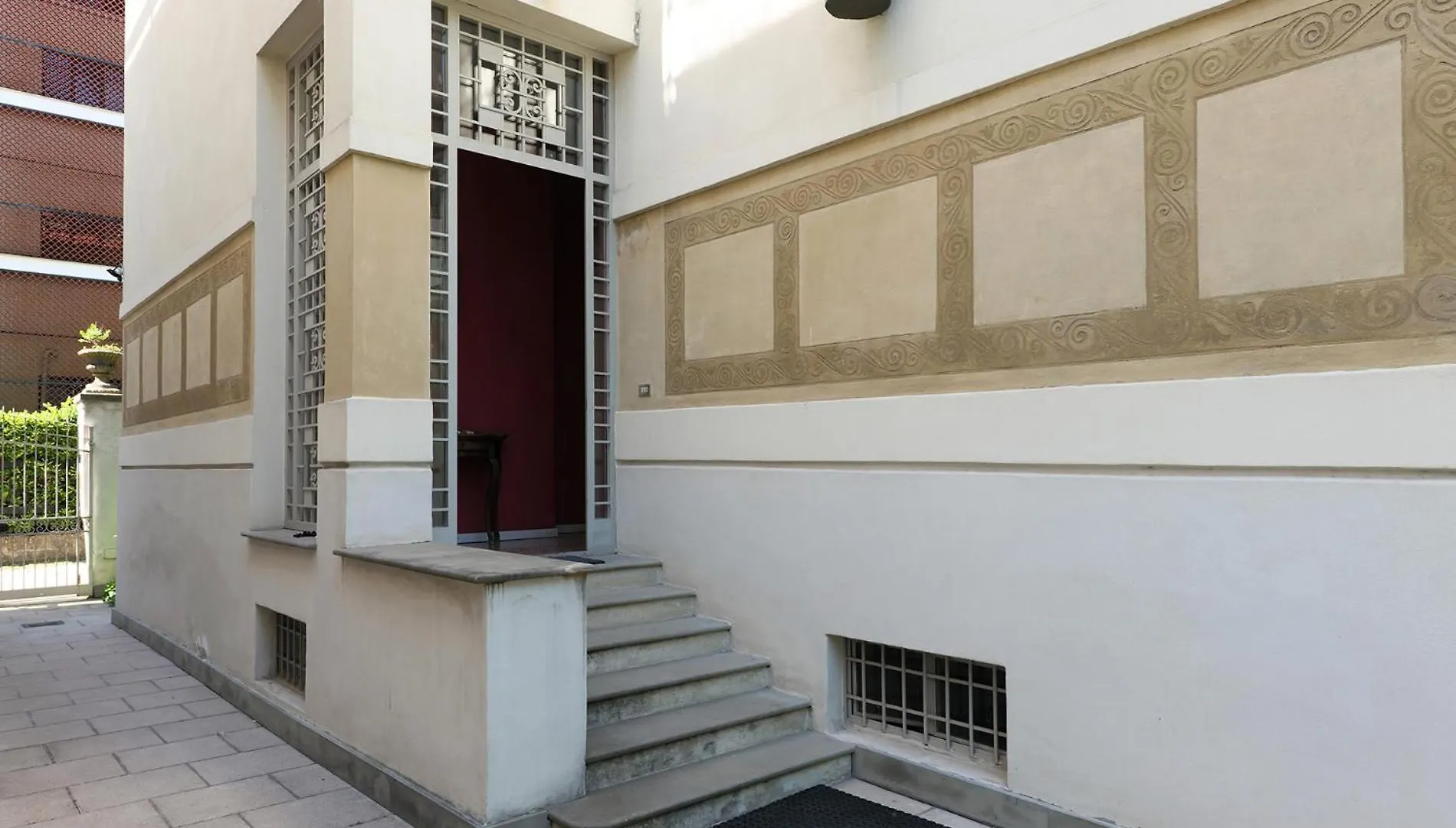Villa Frascati With Garden - City Life Apartmán Milán